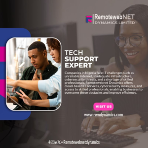 Tech support experts