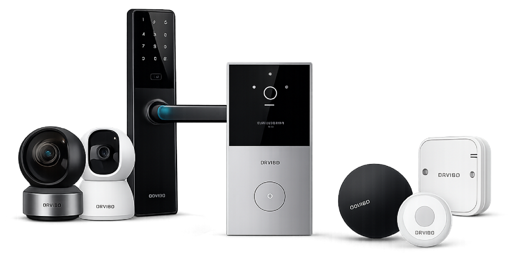 RWND smart security and automation products