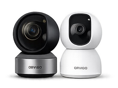 ORVIBO Smart Cameras S1 and S2