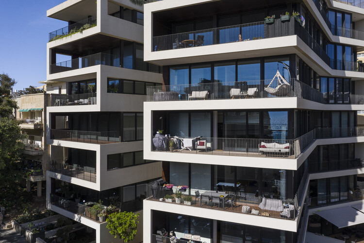 Apartment Building