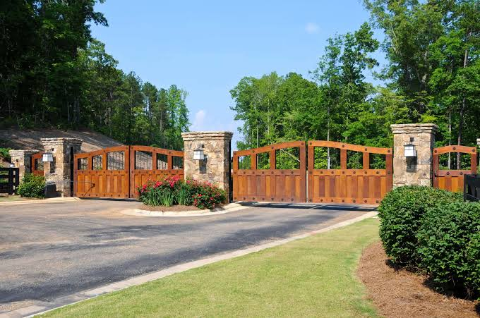Gated Property