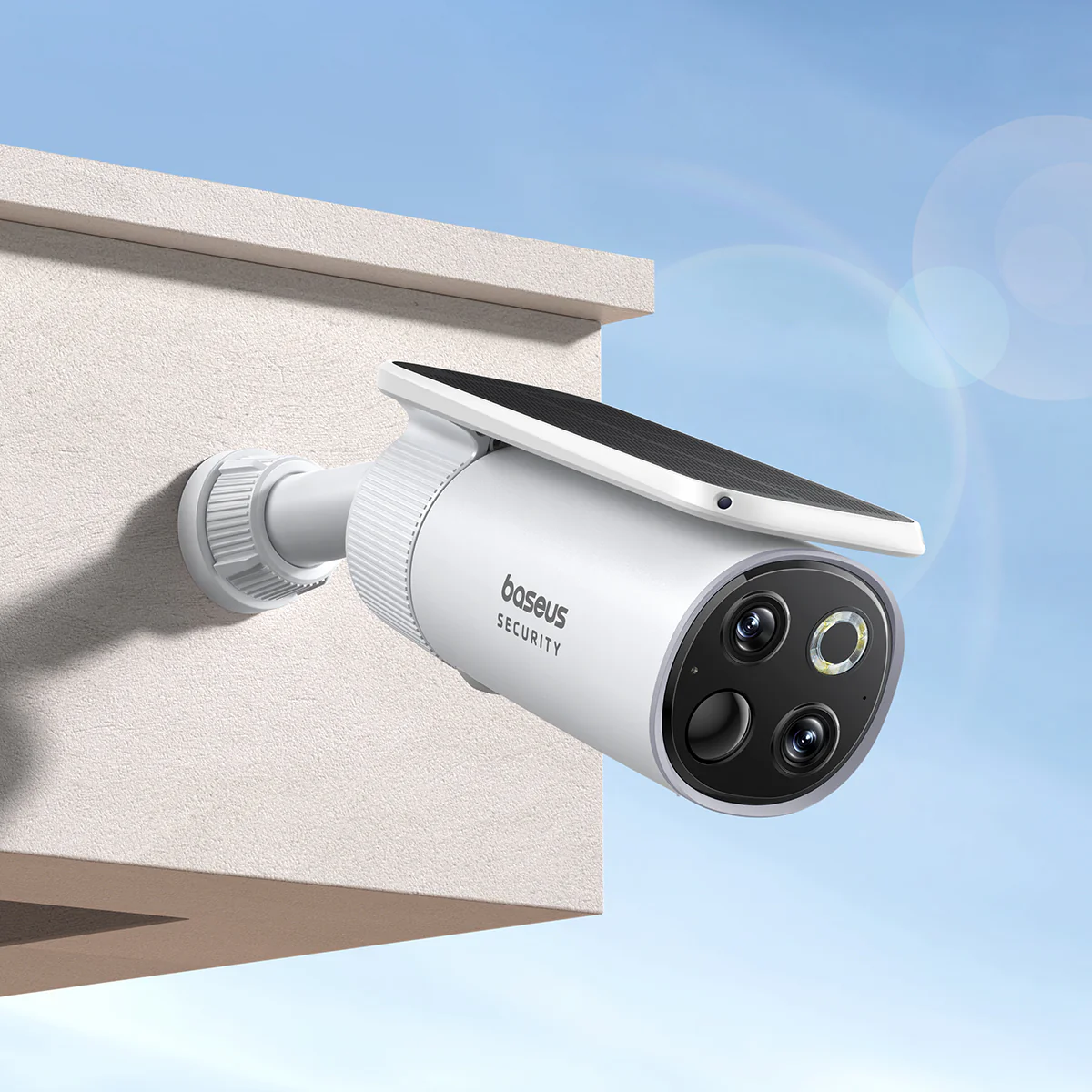 ORVIBO Smart Cameras S1 & S2 installed or in use