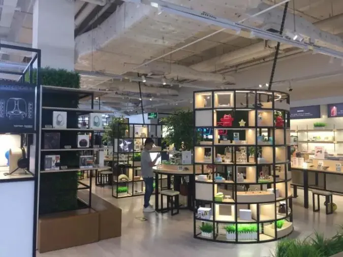 Retail Stores