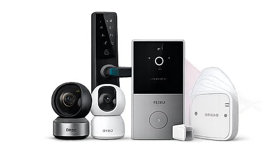 Complete ORVIBO Smart Security Package